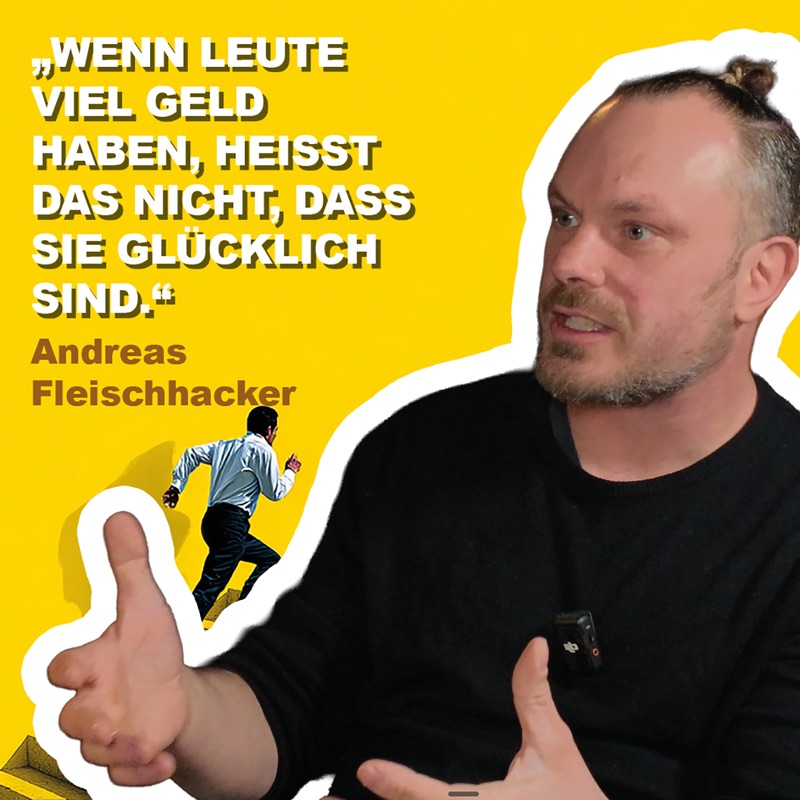 Episode 7: Andreas Fleischhacker