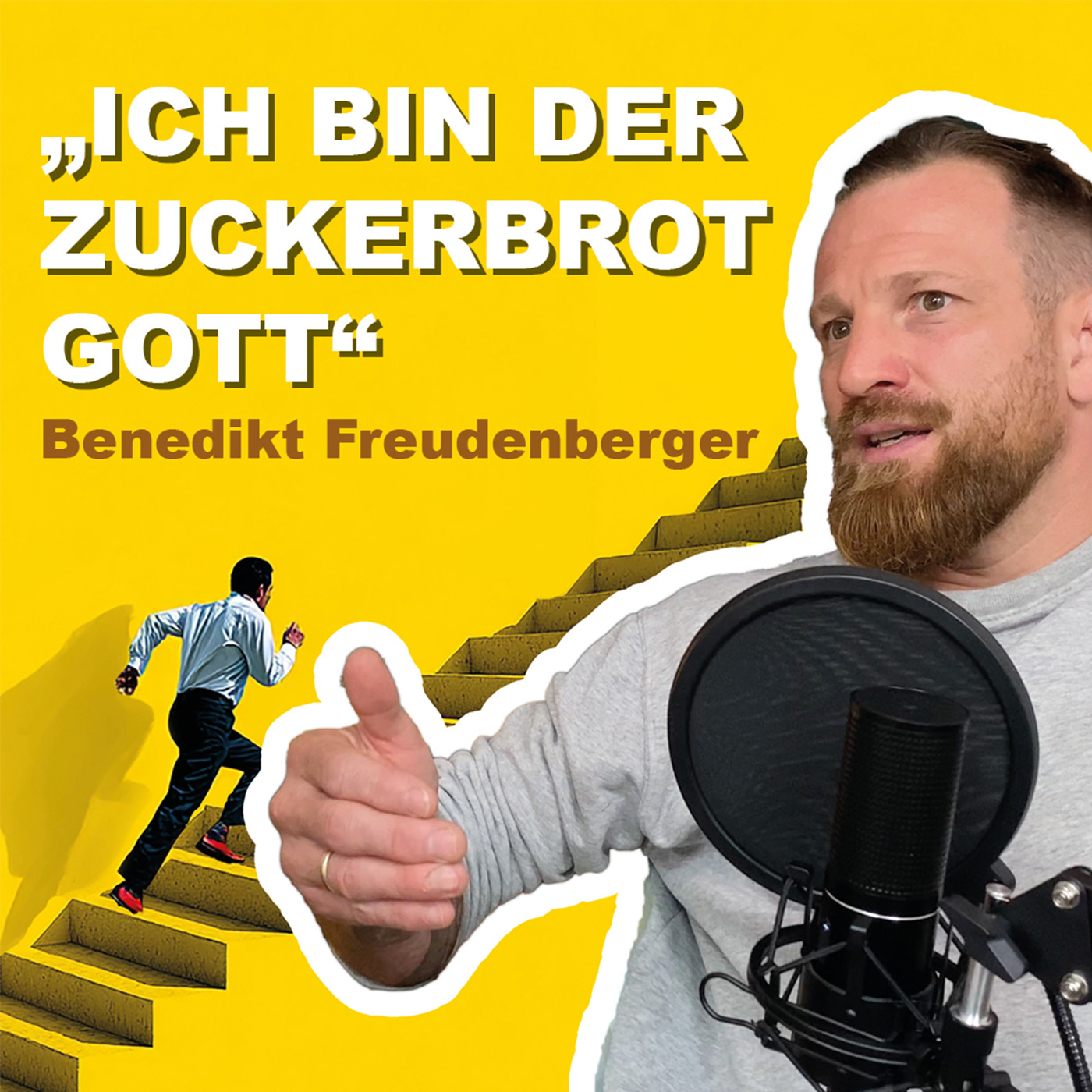Episode 1: Benedikt Freudenberger