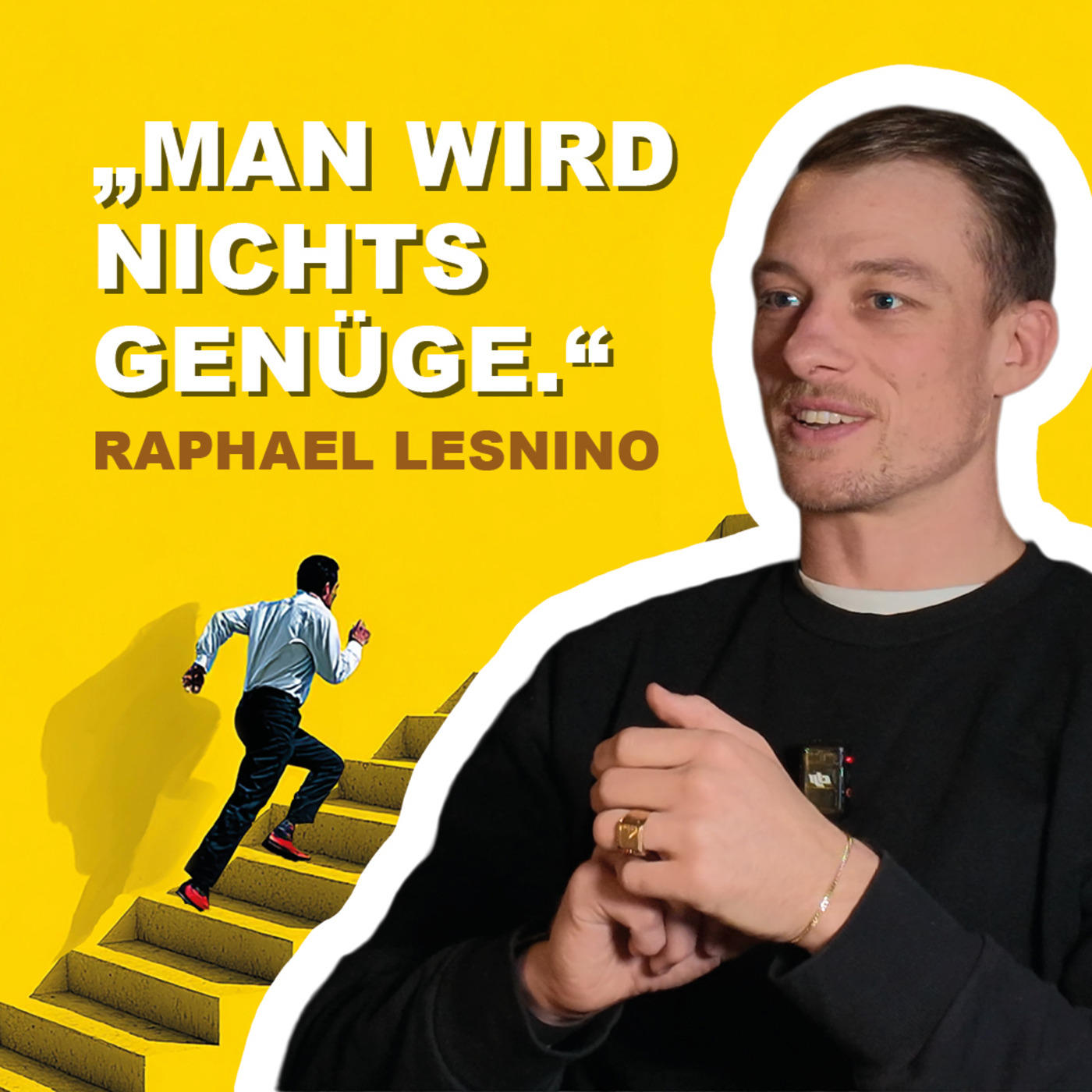 Episode 5: Raphael Lesnino