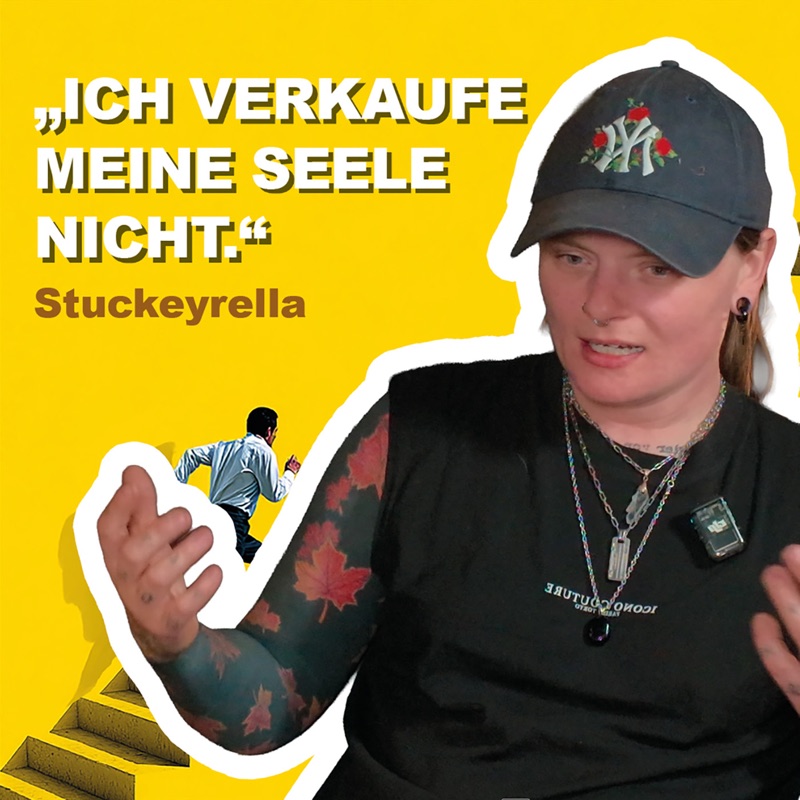 Episode 8: Stuckeyrella